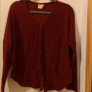 Women’s sweater top